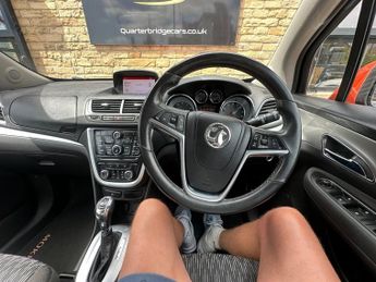Vauxhall Mokka TECH LINE
