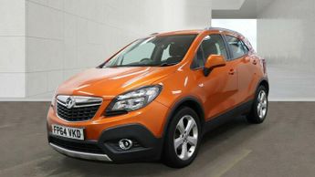 Vauxhall Mokka TECH LINE