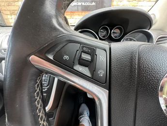 Vauxhall Mokka TECH LINE