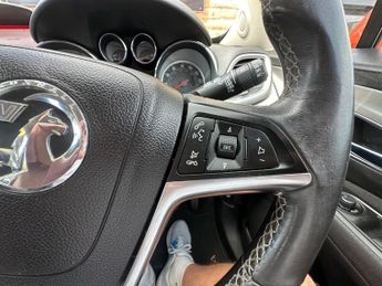 Vauxhall Mokka TECH LINE