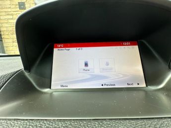 Vauxhall Mokka TECH LINE