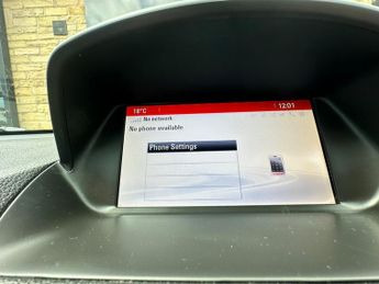 Vauxhall Mokka TECH LINE