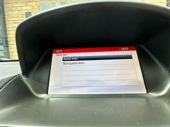 Vauxhall Mokka TECH LINE