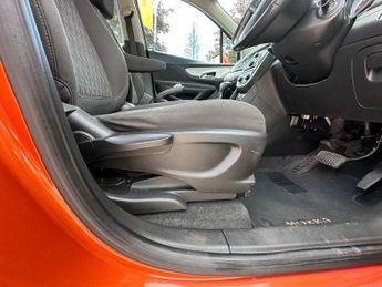 Vauxhall Mokka TECH LINE