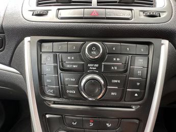 Vauxhall Mokka TECH LINE