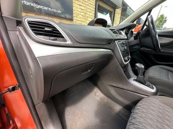 Vauxhall Mokka TECH LINE