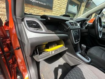 Vauxhall Mokka TECH LINE