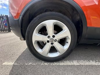 Vauxhall Mokka TECH LINE