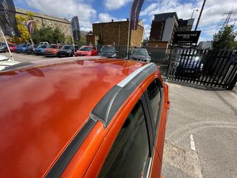 Vauxhall Mokka TECH LINE