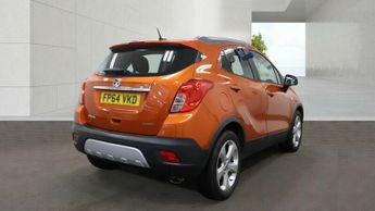 Vauxhall Mokka TECH LINE