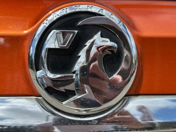 Vauxhall Mokka TECH LINE