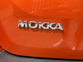 Vauxhall Mokka TECH LINE