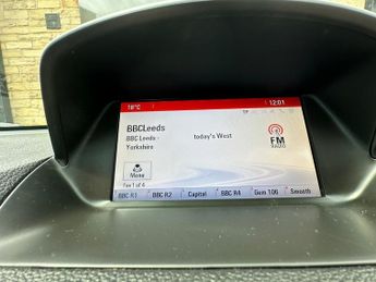 Vauxhall Mokka TECH LINE