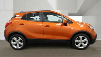Vauxhall Mokka TECH LINE