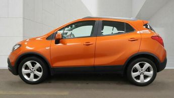 Vauxhall Mokka TECH LINE