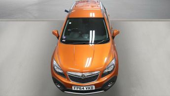 Vauxhall Mokka TECH LINE