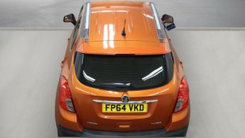 Vauxhall Mokka TECH LINE