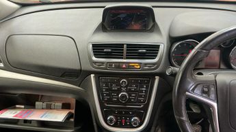 Vauxhall Mokka TECH LINE