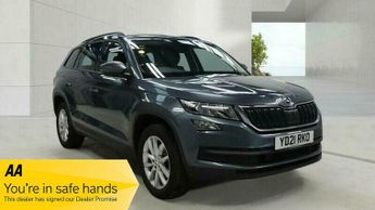 Skoda Kodiaq 1.5 TSI ACT SE SUV 5dr Petrol DSG Euro 6 (s/s) (5 Seat) (150 ps)