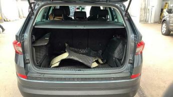 Skoda Kodiaq 1.5 TSI ACT SE SUV 5dr Petrol DSG Euro 6 (s/s) (5 Seat) (150 ps)