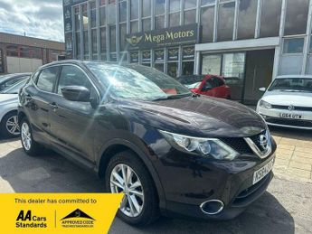 Nissan Qashqai 1.2 DIG-T Acenta Premium 2WD Euro 5 (s/s) 5dr