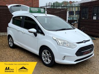 Ford B Max ZETEC