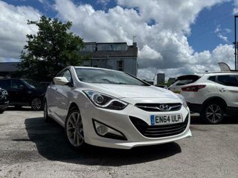Hyundai I40 1.7 CRDi Style Auto Euro 5 4dr
