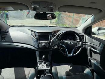 Hyundai I40 1.7 CRDi Style Auto Euro 5 4dr
