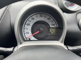 Toyota AYGO 1.0 VVT-i Mode Hatchback 3dr Petrol Manual Euro 5 (68 ps)