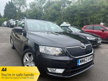 Skoda Octavia SE TDI CR