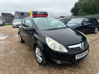 Vauxhall Corsa 1.2i 16v Design 3dr (a/c)