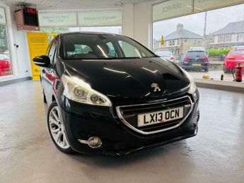 Peugeot 208 1.6 VTi Feline Euro 5 5dr