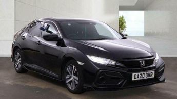 Honda Civic 1.6 i-DTEC S Euro 6 (s/s) 5dr