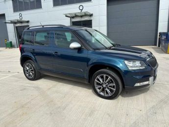 Skoda Yeti 2.0 TDI SE Drive Outdoor Euro 6 (s/s) 5dr