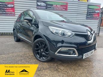 Renault Captur DYNAMIQUE MEDIANAV ENERGY TCE S/S