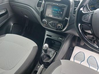 Renault Captur DYNAMIQUE MEDIANAV ENERGY TCE S/S