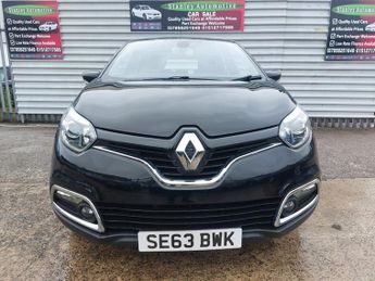 Renault Captur DYNAMIQUE MEDIANAV ENERGY TCE S/S