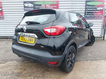 Renault Captur DYNAMIQUE MEDIANAV ENERGY TCE S/S