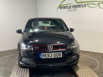 Volkswagen Polo 1.4 TSI GTI DSG Euro 5 5dr