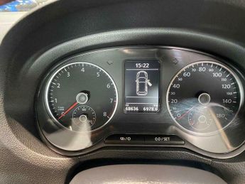 Volkswagen Polo 1.4 TSI GTI DSG Euro 5 5dr