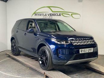 Land Rover Discovery Sport 2.0 P250 MHEV HSE Auto 4WD Euro 6 (s/s) 5dr