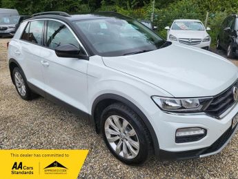 Volkswagen T-Roc SE TDI DSG