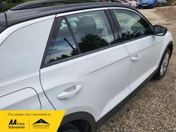 Volkswagen T-Roc SE TDI DSG