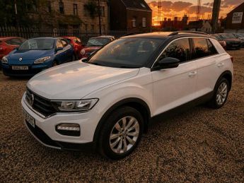Volkswagen T-Roc SE TDI DSG