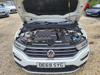 Volkswagen T-Roc SE TDI DSG