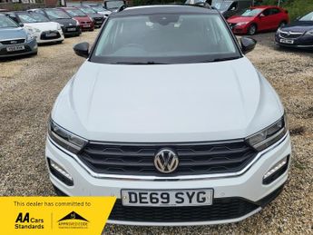 Volkswagen T-Roc SE TDI DSG