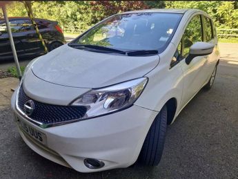 Nissan Note 1.2 Acenta Premium Hatchback 5dr Petrol Manual Euro 6 (s/s) (80 