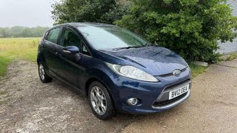 Ford Fiesta 1.25 Zetec 5dr