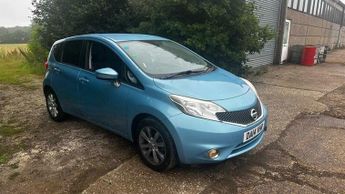 Nissan Note 1.2 DIG-S Acenta Premium Euro 5 (s/s) 5dr
