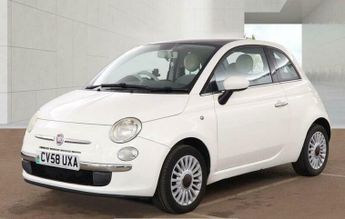 Fiat 500 1.2 Lounge Euro 4 3dr